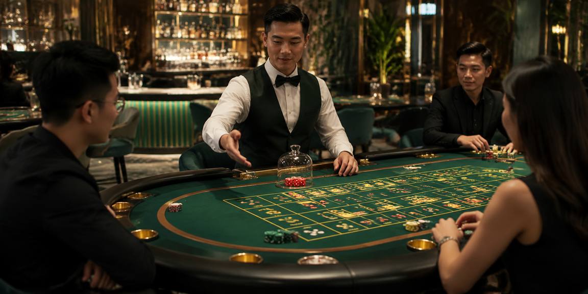 247poker Sòng bạc trực tiếp